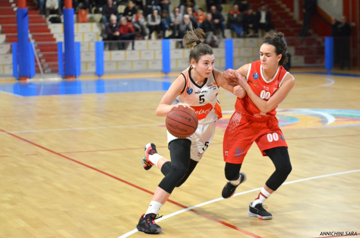 LBS Udine vs Bcb Basket Club Bolzano 2019/20