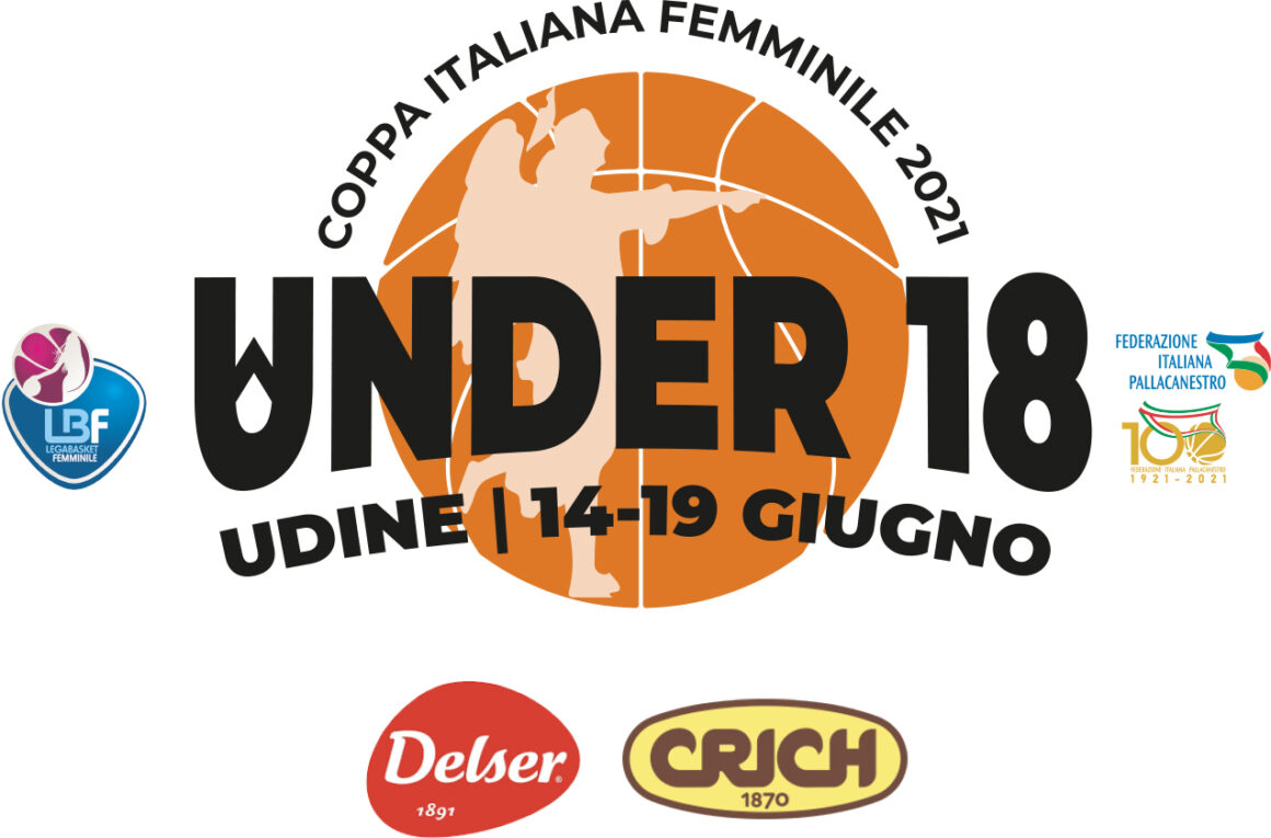 A UDINE LA COPPA ITALIANA UNDER 18 FEMMINILE 2021