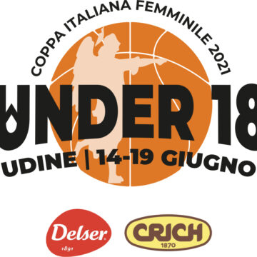 A UDINE LA COPPA ITALIANA UNDER 18 FEMMINILE 2021
