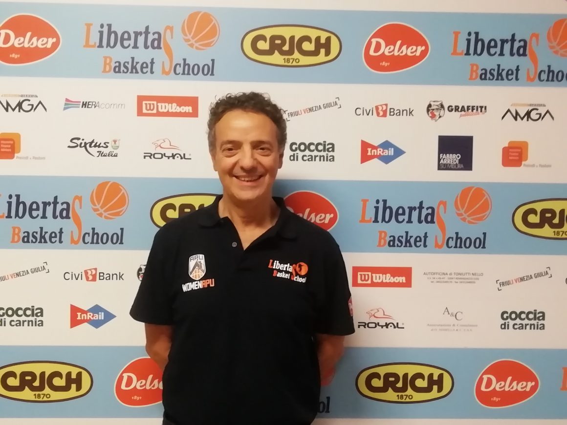 Coach Massimo Riga: 5 domande sul settore giovanile LBS