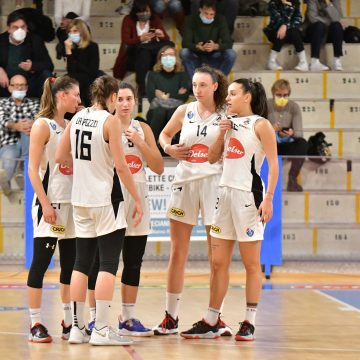 6^ giornata A2. Women Delser Apu Udine – Basket Team Crema