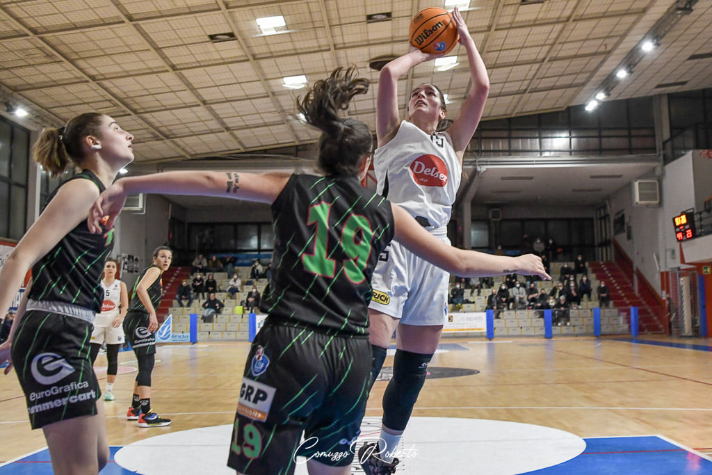 20^ giornata A2. Women Delser Apu Udine – Torino Teen Basket