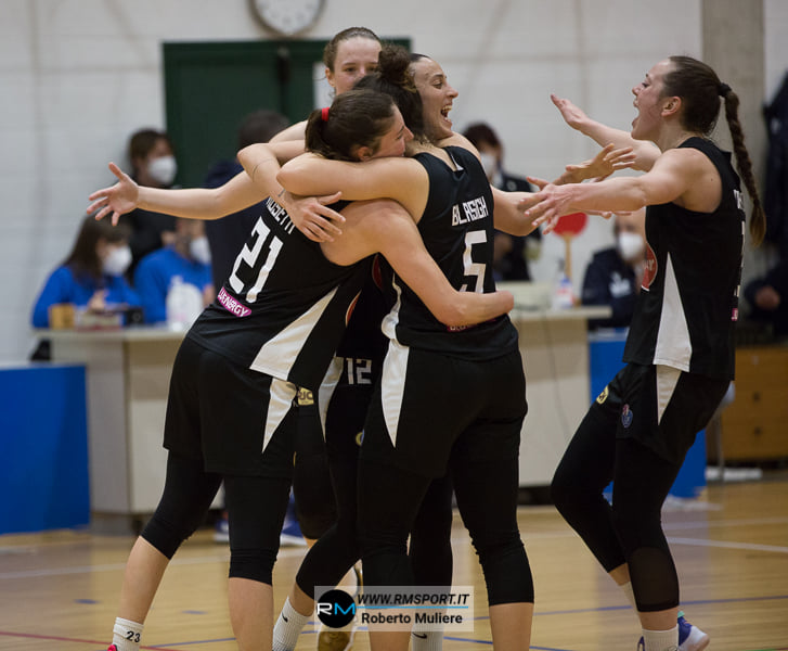 26^ giornata A2. AlpoBasket – Women Delser Apu Udine