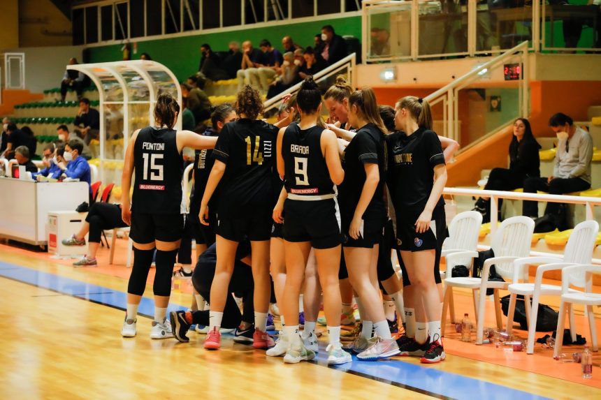 PLAYOFF Quarti di Finale, Gara 2.  Ponzano Basket – Women Apu Delser Udine