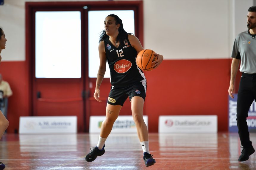 PLAYOFF Finali, Gara 1.  Basket Team Crema – Women Apu Delser Udine