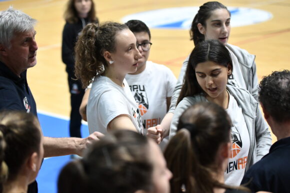 Le Volpi vincono il WomenAPU FVG Basketball Tournament di Lignano Sabbiadoro